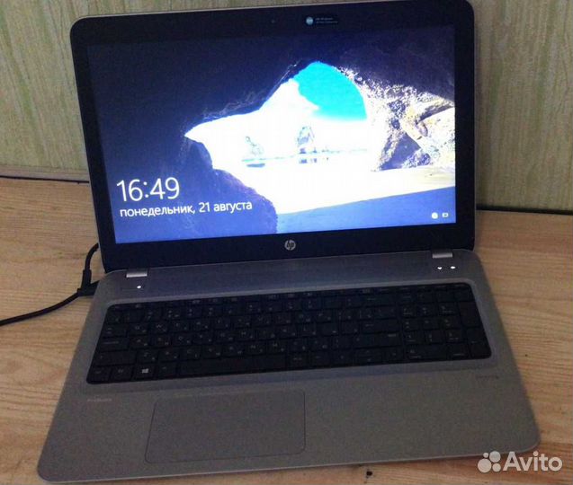 Ноутбук HP Probook