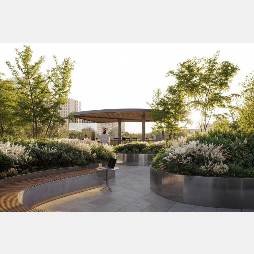 1-к. квартира, 38 м², 13/44 эт.