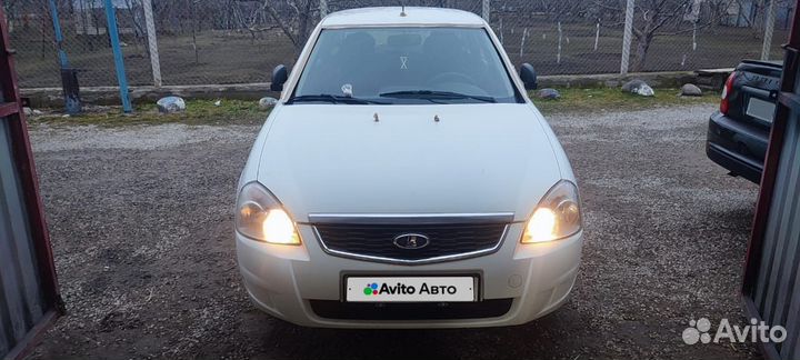 LADA Priora 1.6 МТ, 2016, 167 500 км