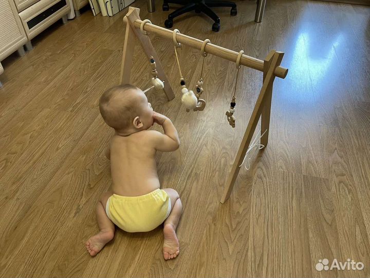 Тренажер монтессори