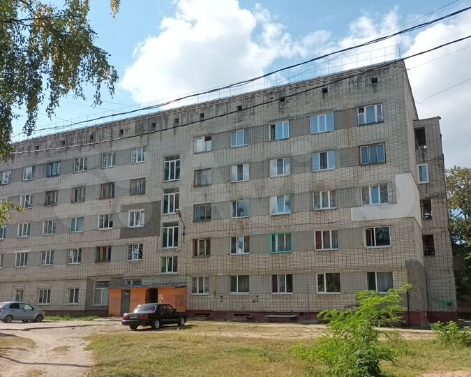 Комната 11,7 м² в 9-к., 1/5 эт.