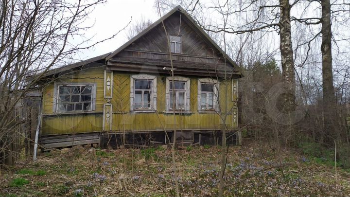 Участок 50 сот. (ИЖС)