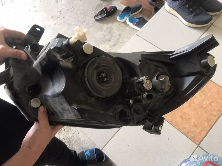 Фара на гранту фл