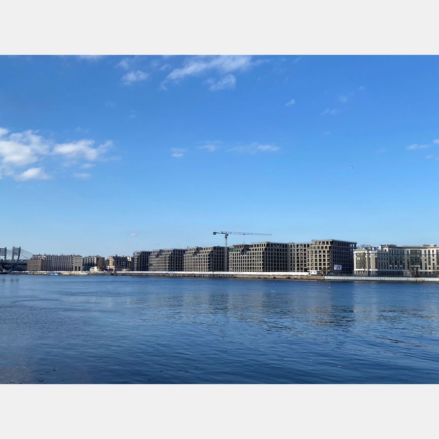 3-к. апартаменты, 231,6 м², 3/8 эт.