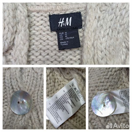 H&M жилет женский