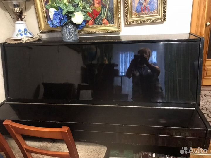 Пианино лирика