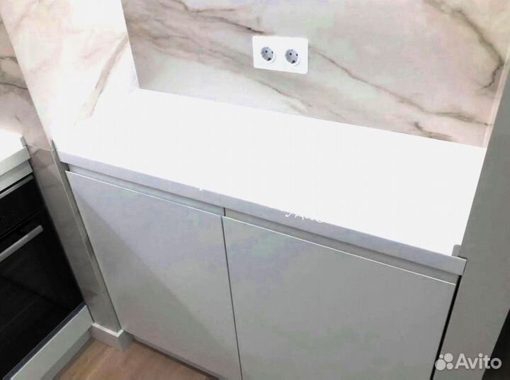 Столешницы из искусственного камня