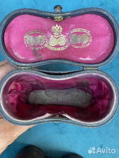 Бинокль 19 век