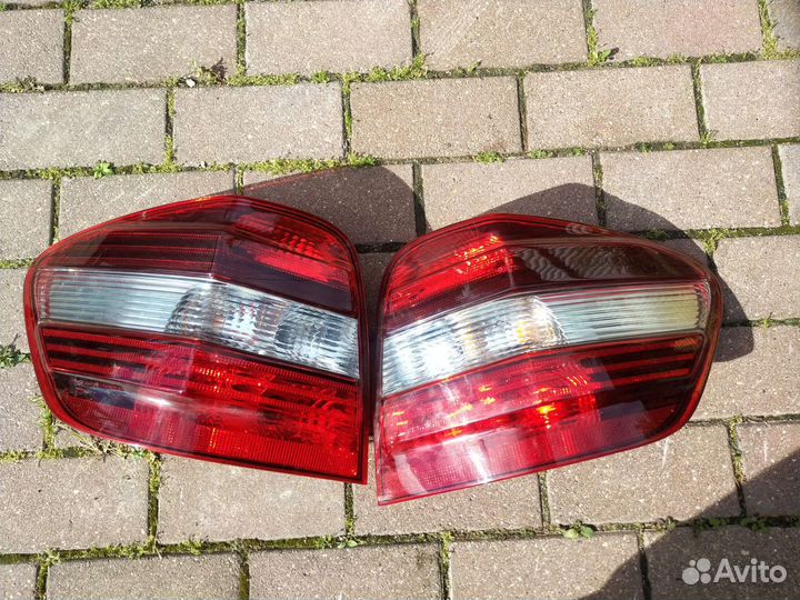 Фары задние mercedes ml w164