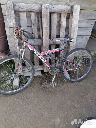 Велосипед бу