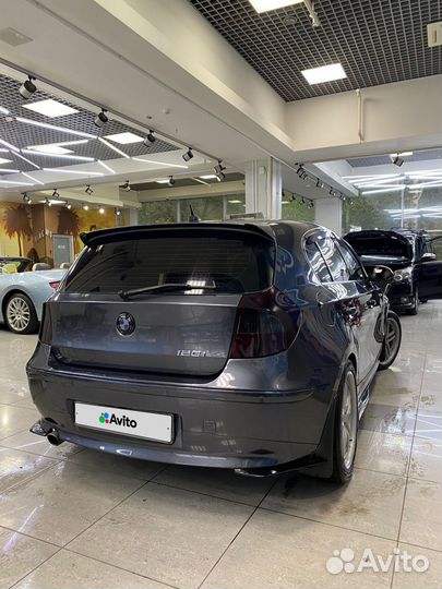 BMW 1 серия 2 AT, 2006, 257 000 км