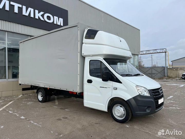 ГАЗ ГАЗель Next 3.0 МТ, 2022, 38 195 км