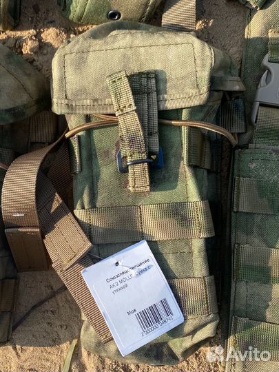 Боевой пояс воин SSO ссо, бронежилет, плитник