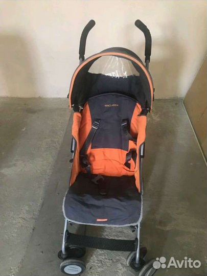 Прогулочная коляска maclaren