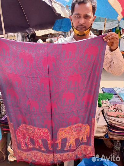 Пашмина, кашемир, шелк. палантины, платки