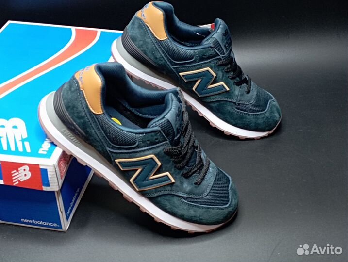 Кроссовки New Balance 574