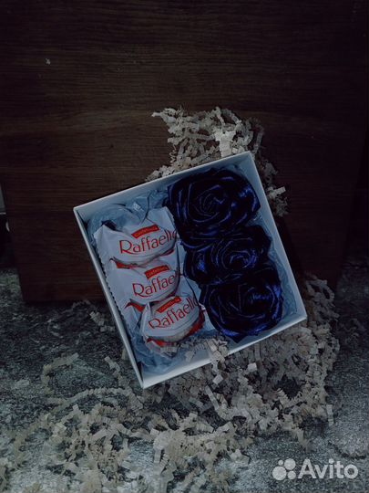 Букет из роз