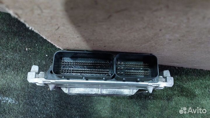 Замок зажигания с эбу двс комплект W212,S212