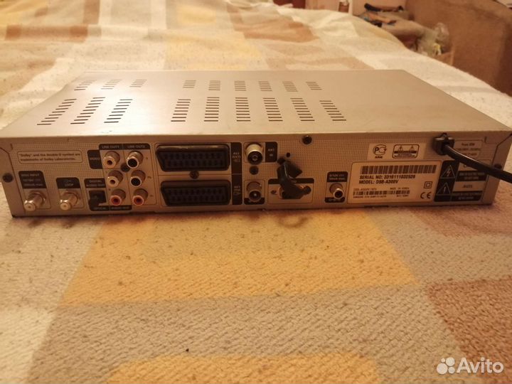 Спутниковый ресивер Samsung