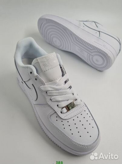 Кроссовки Nike Air Force 1 ‘07 White
