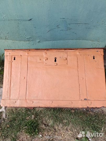 Антикварный сундук