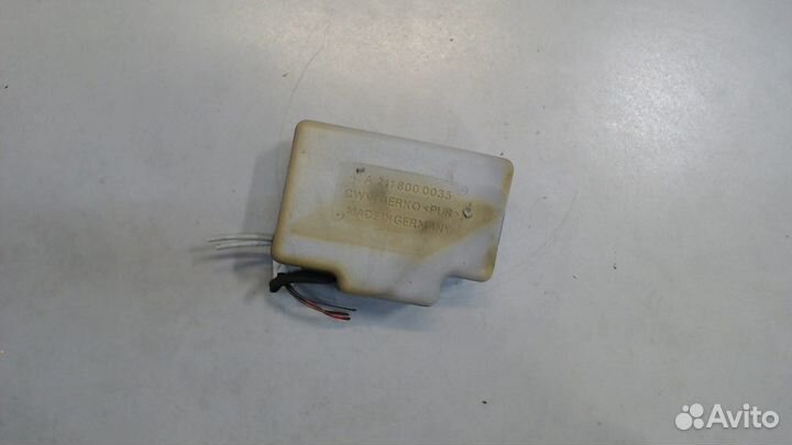 Компрессор центрального замка Mercedes E W211, 2004