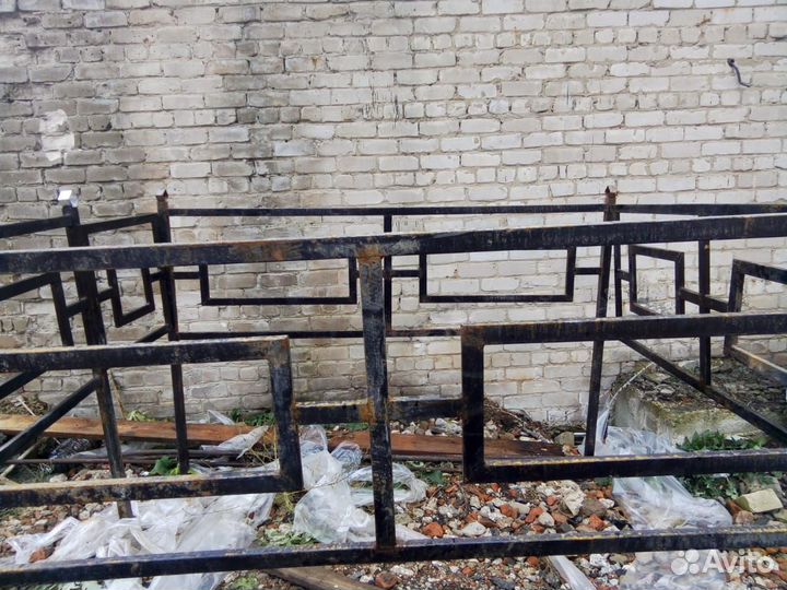 Аградка на магилку