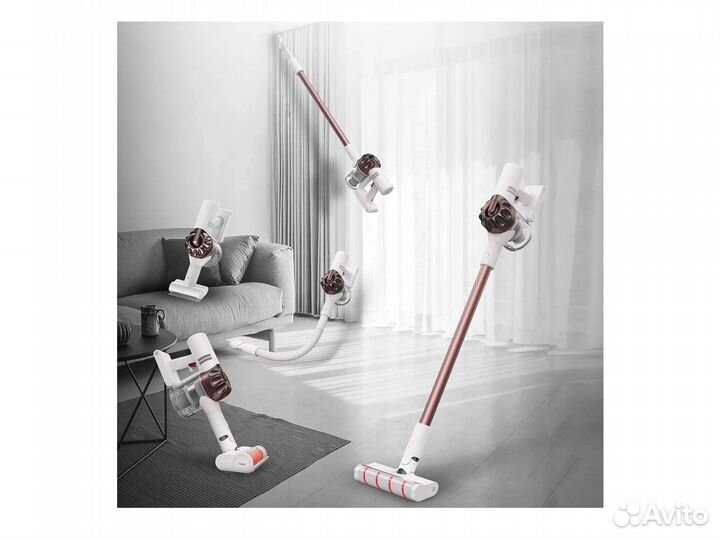 Беспроводной пылесос Xiaomi Dreame XR