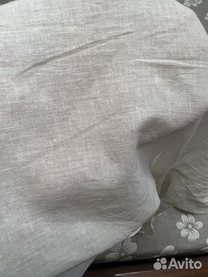 Льняная рабашка HM