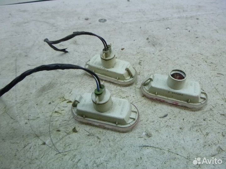 Повторитель на крыло правый ford focus II 2005-200