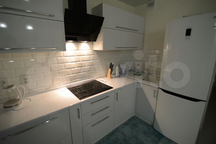 1-к. квартира, 43 м², 16/17 эт.