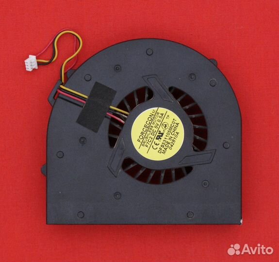 Кулер для ноутбука MSI GX620