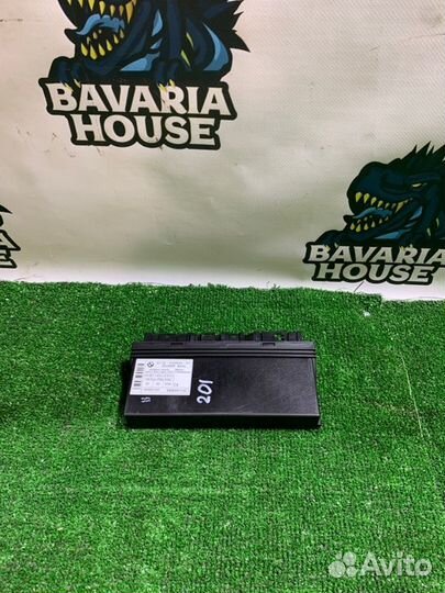 Блок комфорта Bmw 5 E60 N62B48B 2008