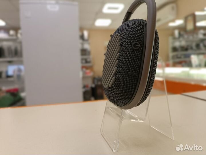 Колонка JBL Clip 4 (сев)