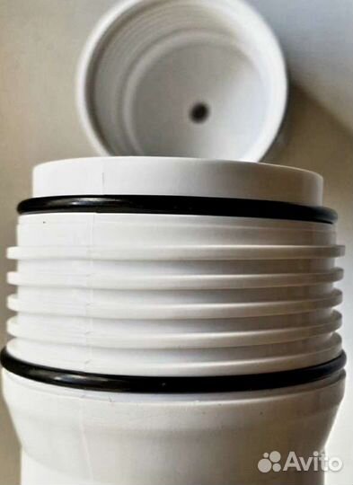 Колба Корпус для мембран 1812 / 2012