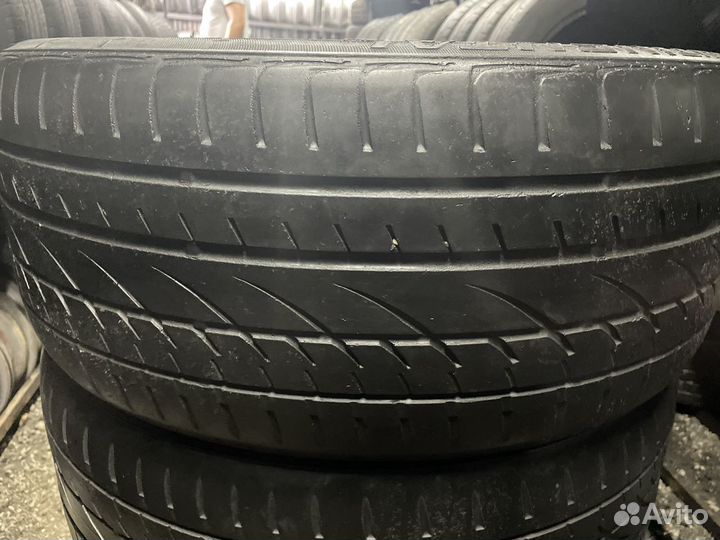 Continental ContiCrossContact UHP 265/40 R21