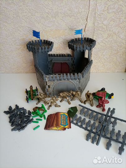 Технолог битвы fantasy