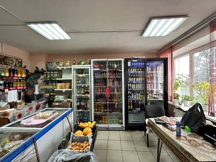 Торгово-офисное здание, 490.8 м²