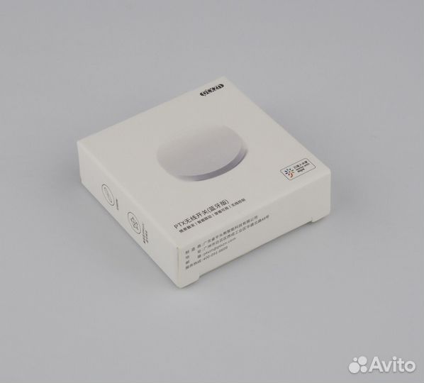 Умная Bluetooth кнопка PTX (Xiaomi Mi Home)