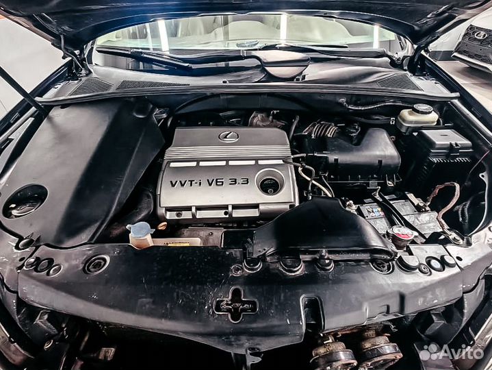 Lexus RX 3.3 AT, 2004, 251 186 км