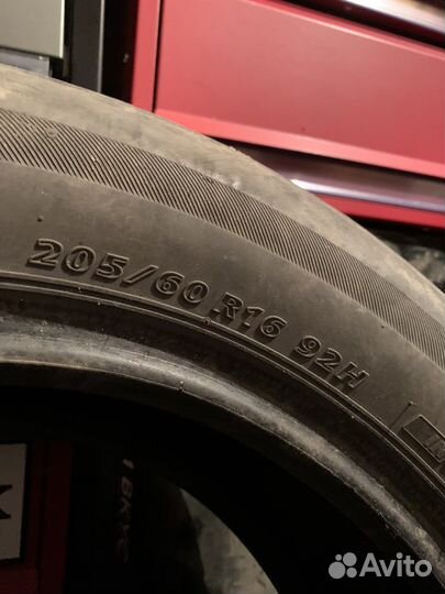 Michelin X Radial 205/60 R16