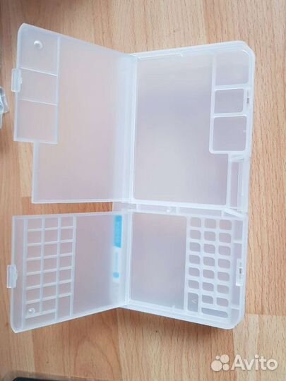 Коробка для ремонта телефона