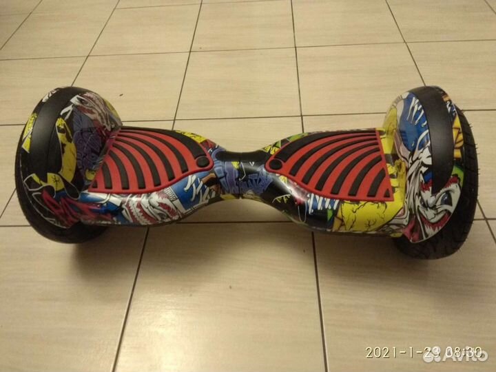 Гироскутер