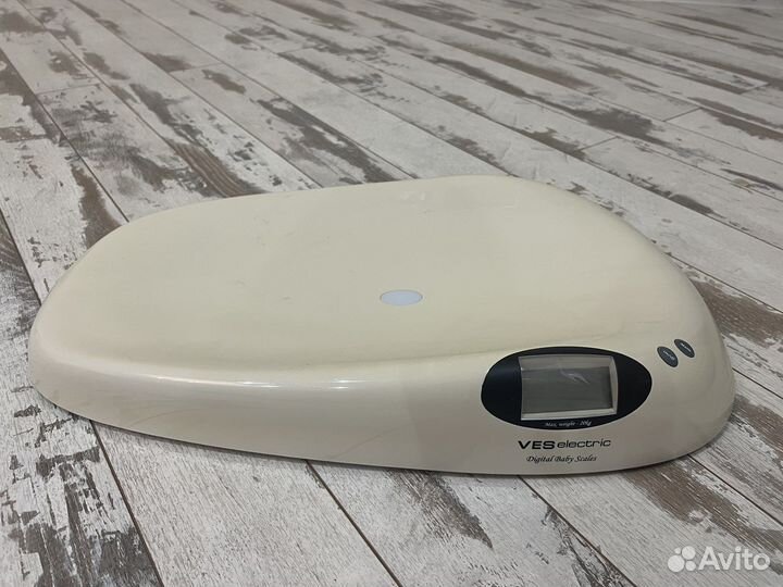 Детские весы для новорожденных