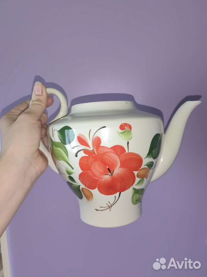 Чайник заварочный СССР