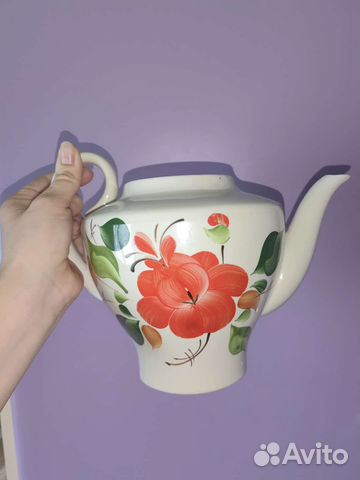 Чайник заварочный СССР