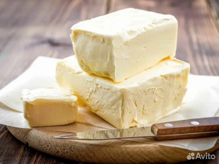 Белорусское Масло Сливочное