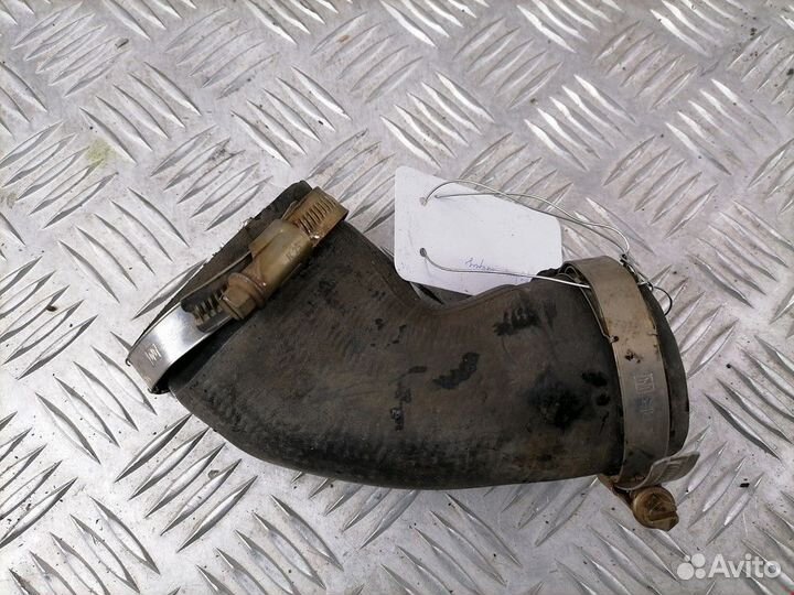 Патрубок интеркулера Jeep Compass 1 (MK) 2007