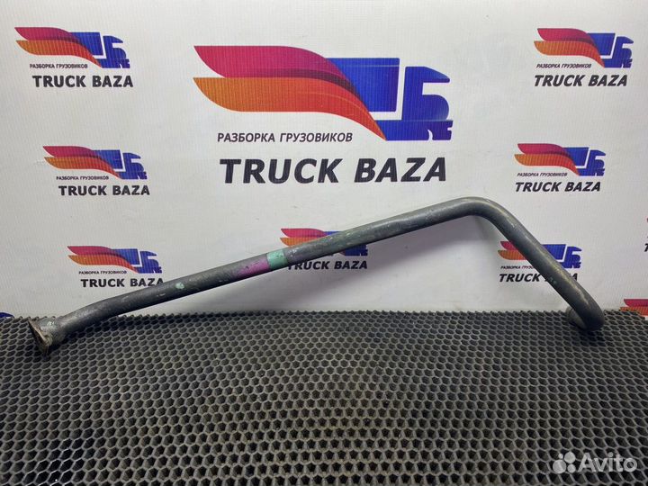 Трубка компрессора Renault Premium