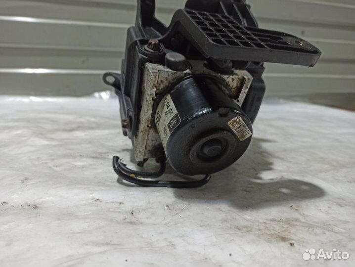 Блок абс Насос ABS Opel Astra H 3-дв хетчбэк